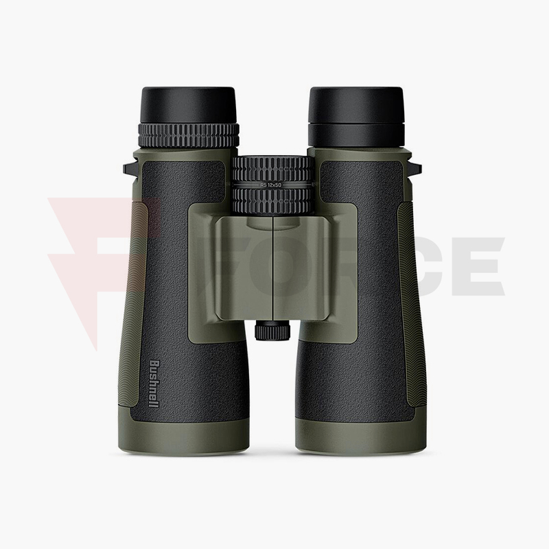 Бинокъл 12x50 Bushnell R5 - Рейнджър зелен » Force.BG