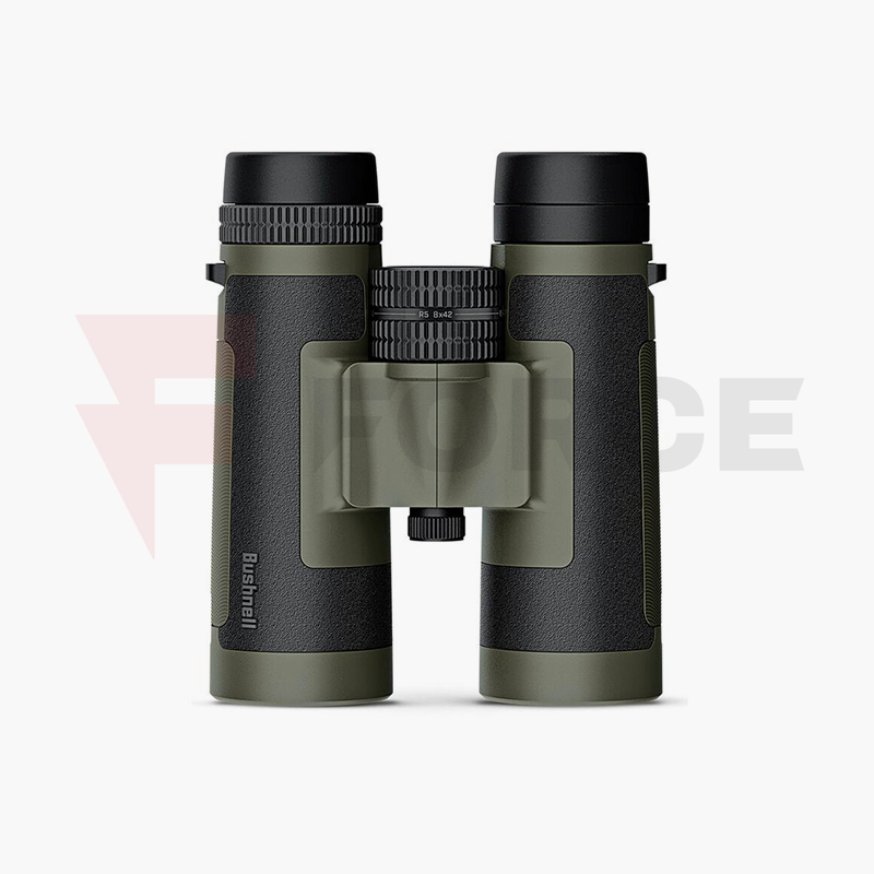 Бинокъл 8x42 Bushnell R5 рейнджър зелен » Force.BG