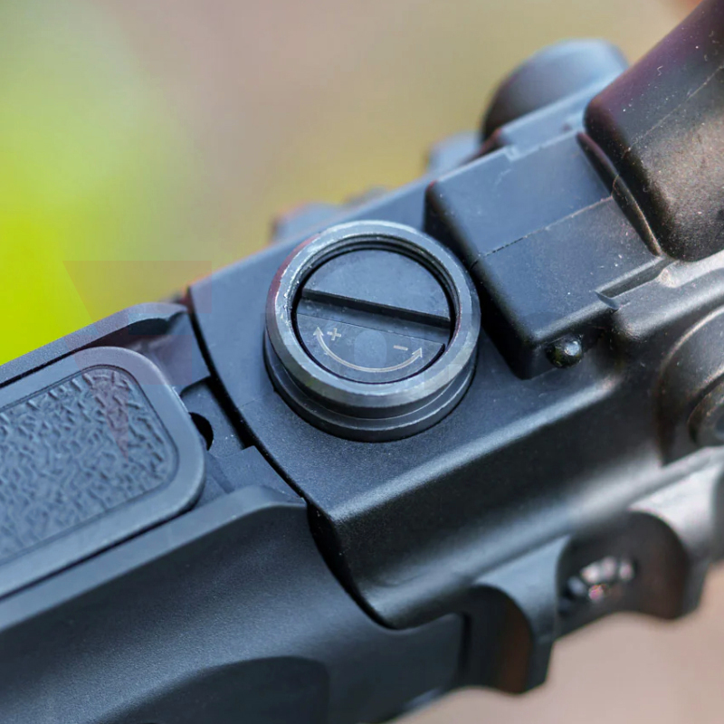 Винт за регулиране на мощността HomeDefence-24 за Umarex T4E TC 68 | 50J+ » Force.BG