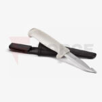 Бояджийски нож Hultafors MK 9.2 cm Carbon Steel PP » Force.BG