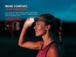 Челник Fenix HL17R LED 500 лумена черен » Force.BG