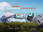 Челник Fenix HL17R LED 500 лумена черен » Force.BG