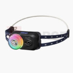 Челник Fenix HL17R LED 500 лумена черен » Force.BG