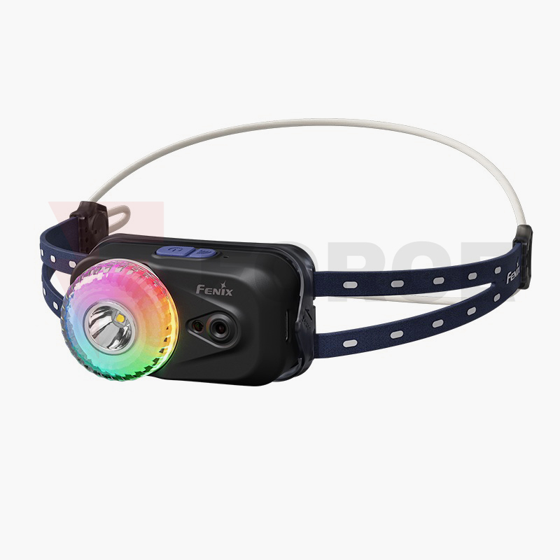 Челник Fenix HL17R LED 500 лумена черен » Force.BG