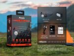 Челник Fenix HL17R LED 500 лумена черен » Force.BG