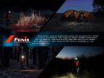 Челник Fenix HL17R LED 500 лумена черен » Force.BG
