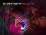 Челник Fenix HL17R LED 500 лумена черен » Force.BG