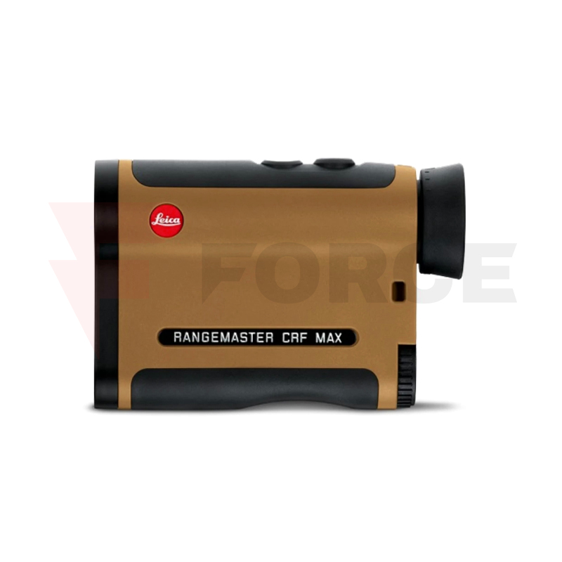 Далекомер за лов Leica Rangemaster CRF MAX 7x24 » Force.BG