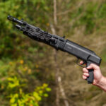 Държач за стрели + 5 стрелички HomeDefence-24 за Umarex HDB68 » Force.BG