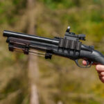 Държач за стрели + 6 бр. HomeDefence-24 за Umarex HDB68 » Force.BG
