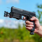 Държач за стрели + 6 бр. HomeDefence-24 за Umarex HDP50 » Force.BG