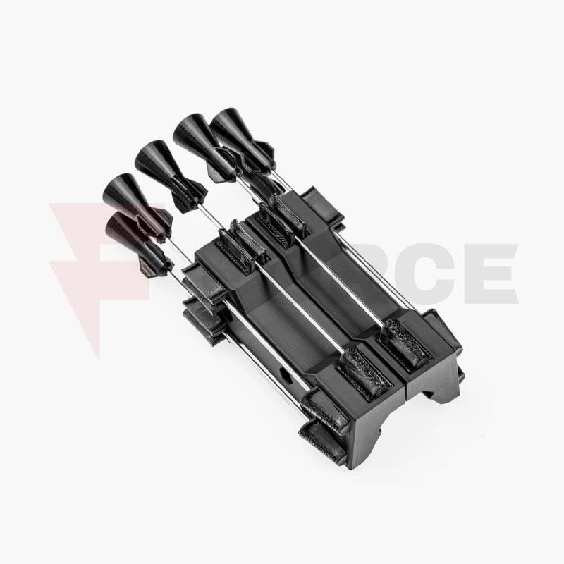 Държач за стрели с 6 бр. HomeDefence-24 Umarex HDR50 » Force.BG