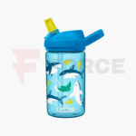 Детска бутилка за вода CAMELBAK Eddy Kids 400 мл Rainbow Floral » Force.BG