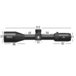 Оптика за оръжие 3-9x50 Discovery Optics MS IR » Force.BG