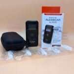 Дрегер за алкохол AlcoScan AL7010 – Черен цвят » Force.BG
