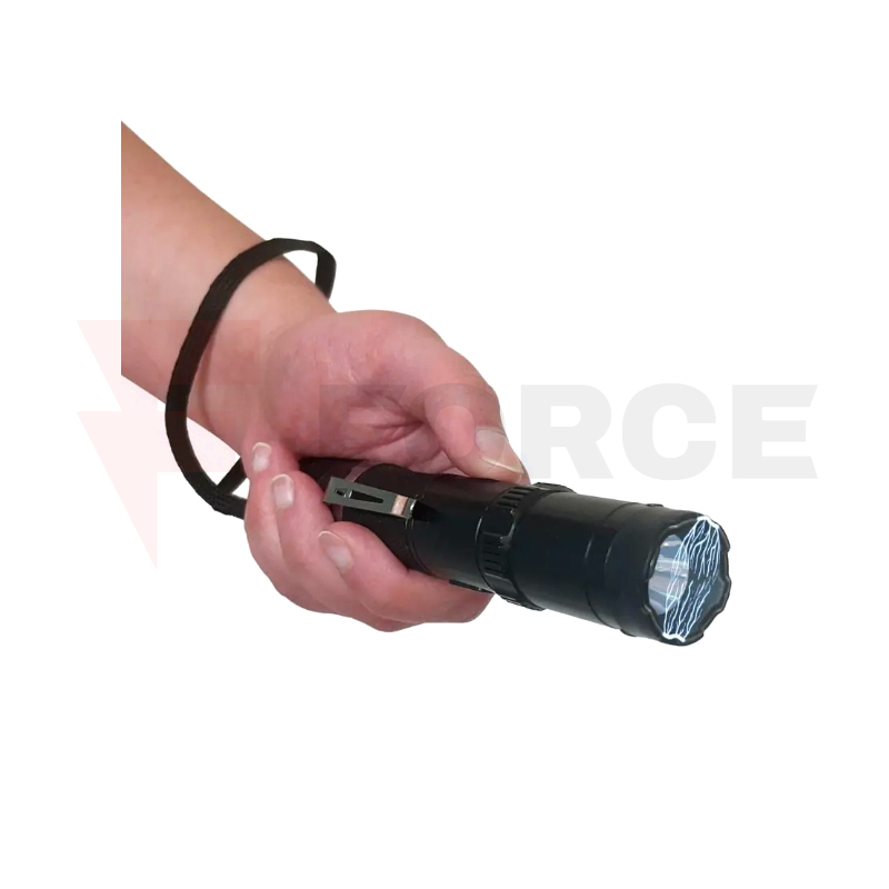 Електрошок фенер Mace COMPACT 7.6 милиона волта » Force.BG