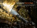 Многоцветен тактически фенер Fenix LD36R 3600 лумена Multicolor Flame Camo » Force.BG