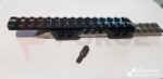 Фиксиран монтаж Gunstar Picatinny/Picatinny Extended 160мм » Force.BG