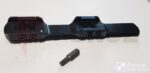Фиксиран монтаж Gunstar Picatinny/Picatinny Extended 160мм » Force.BG