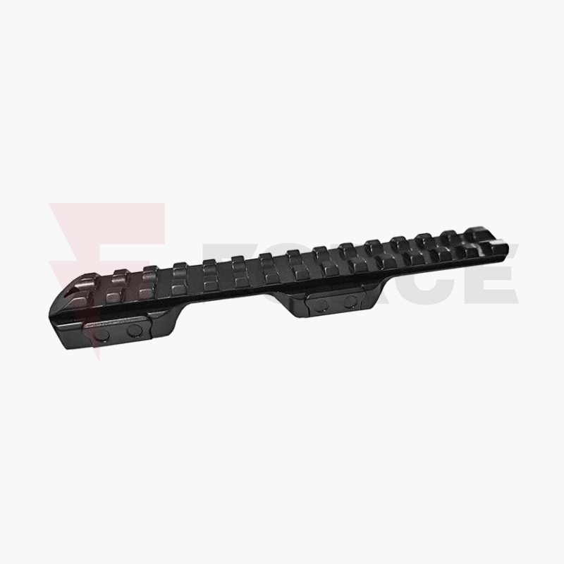 Фиксиран монтаж Gunstar Picatinny/Picatinny Extended 160мм » Force.BG