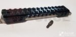 Монтаж Picatinny Gunstar Long Base 160 mm за карабина » Force.BG