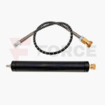 Едноточков оръжеен ремък Max Fuchs Bungee Black » Force.BG