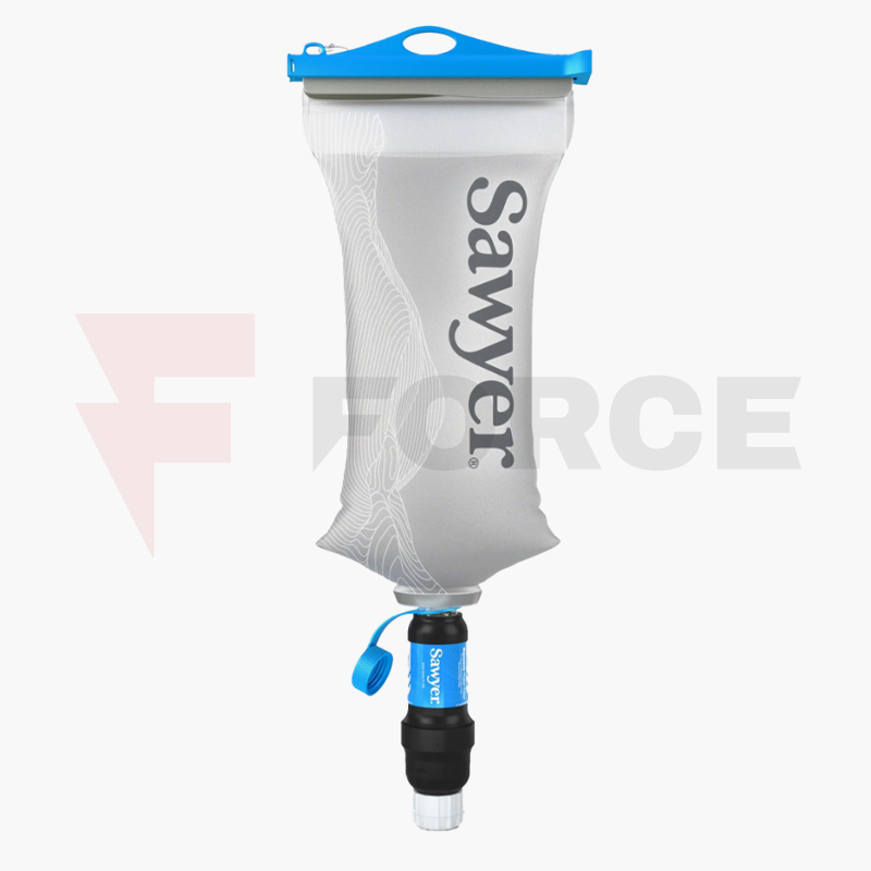 Филтър за вода Sawyer SP303 Squeeze с торбичка 2L » Force.BG