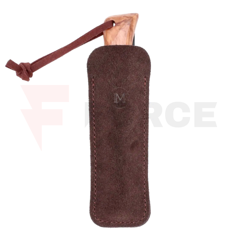 Калъф от велур за нож MAIN Knives Suede 11000 » Force.BG