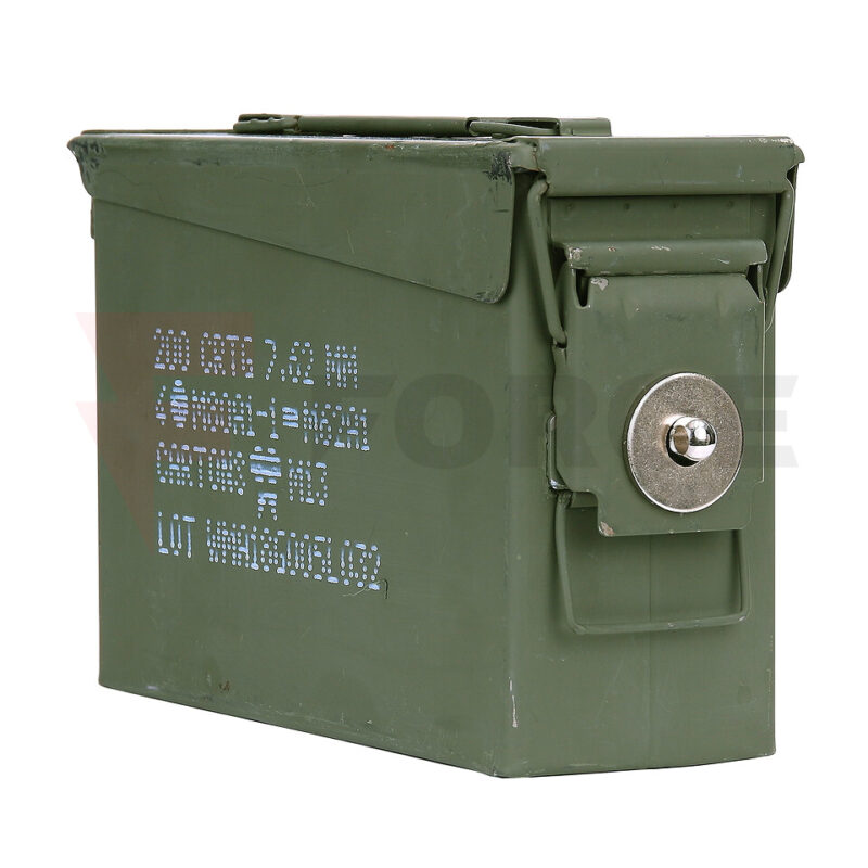 Ключалка за кутии за боеприпаси Fosco Various Ammo box lock » Force.BG