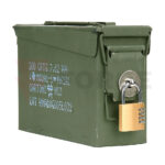 Ключалка за кутии за боеприпаси Fosco Various Ammo box lock » Force.BG