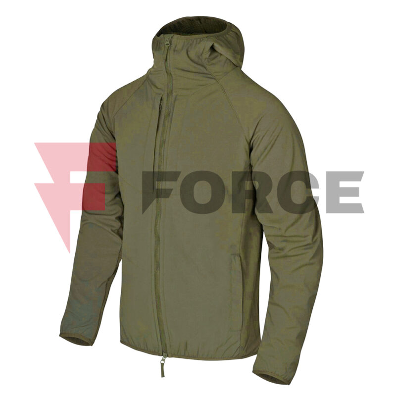 Софтшел яке Helikon-tex Urban Hybrid Taiga Green » Force.BG