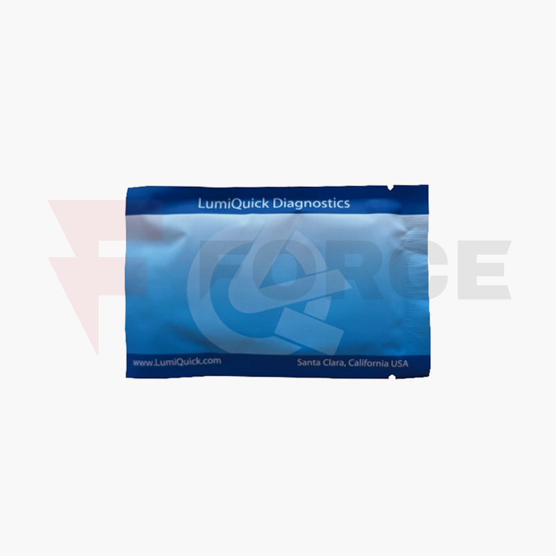 Уринен тест за наркотици LumiQuick DOA-7+3 Panel 25 бр. » Force.BG