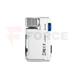 Компактен фенер WUBEN G5 EDC 400 lumens White » Force.BG
