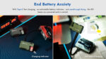 Компактен фенер WUBEN G5 EDC 400 lumens White » Force.BG