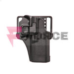 Тактическа чанта за еърсофт ASG Strike Systems, черна » Force.BG