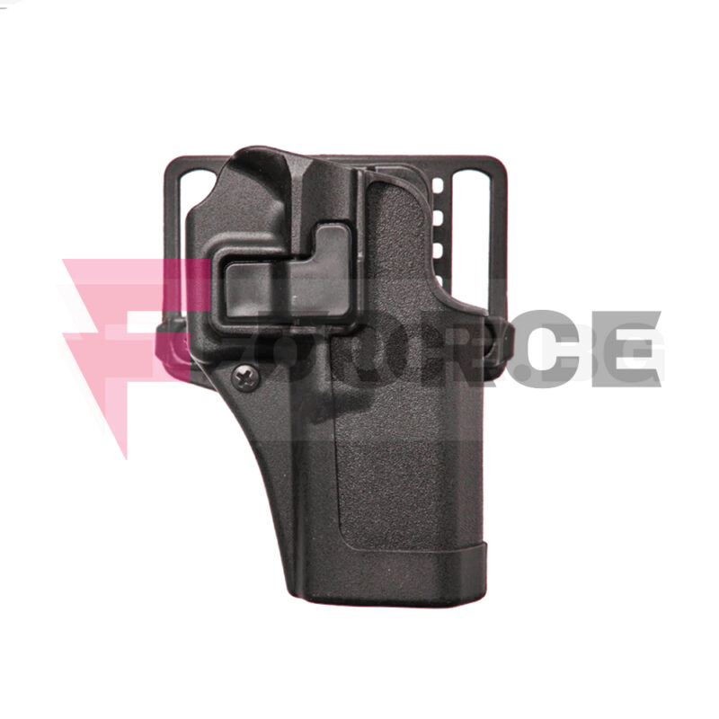 Тактическа чанта за еърсофт ASG Strike Systems, черна » Force.BG