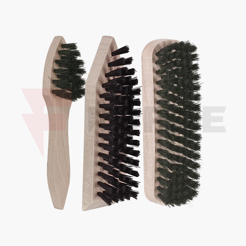 Комплект четки за обувки Haix Set of Brushes 3бр. » Force.BG