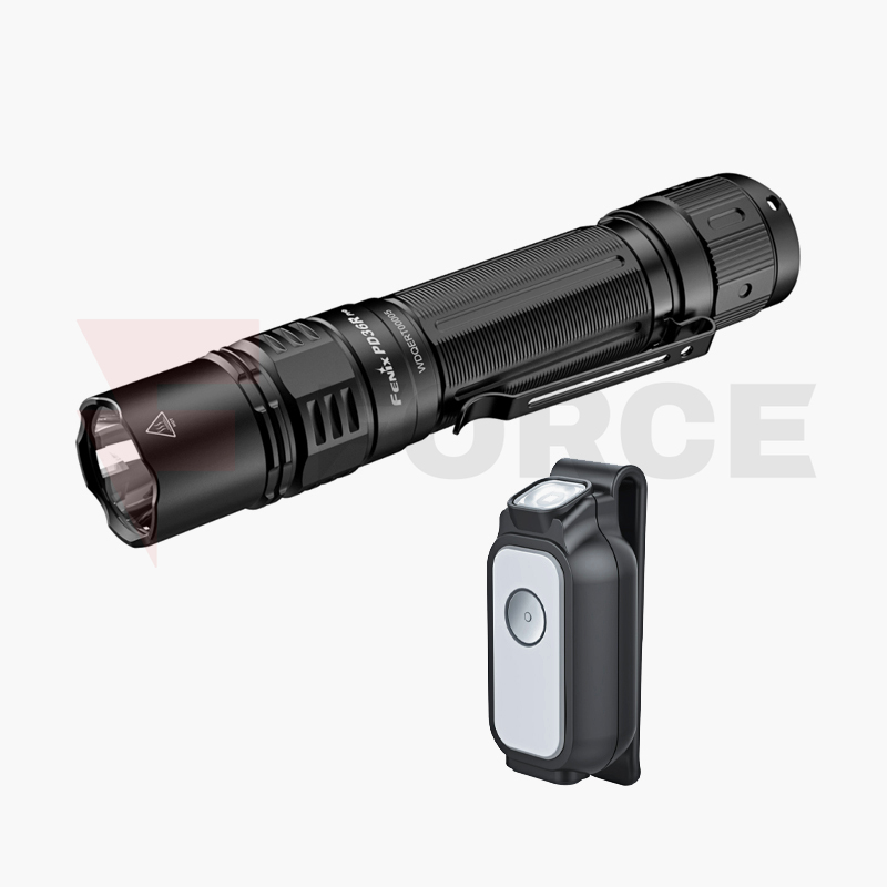 Тактически Фенер Комплект Fenix PD36R PRO 2800 Лумена + E-LITE » Force.BG