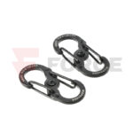 Карабинери с механизъм Nite Ize S-Biner MicroLock 2 бр » Force.BG