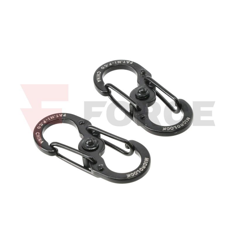 Карабинери Nite Ize S-Biner MicroLock комплект 5 бр » Force.BG