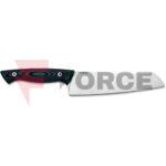 Кухненски Нож Manly CHEF 18 RWL-34 G10 Black Grey » Force.BG