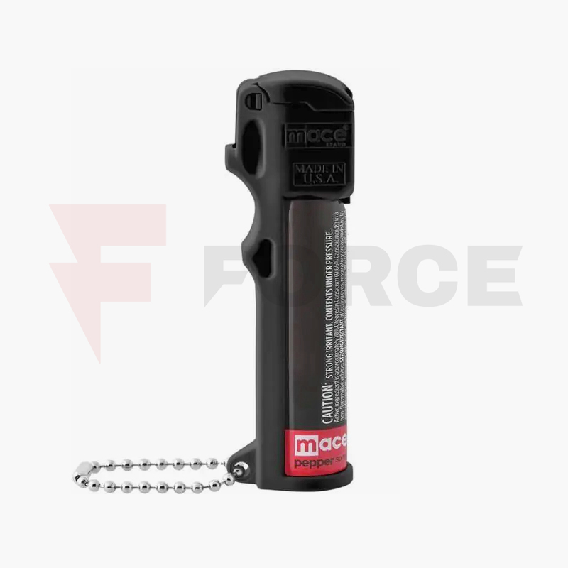 Лютив Спрей Mace Personal Pepper Spray Black 1.4 OC 10% 18g » Force.BG