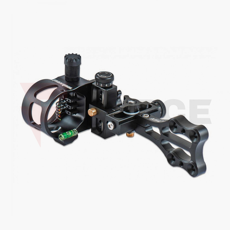 Мерник за лък MAXIMAL SIGHT AIMPRO MICRO 5 PIN .019" » Force.BG Мерник за лък MAXIMAL SIGHT AIMPRO MICRO 5 PIN .019" » Force.BG