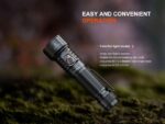 Многоцветен тактически фенер Fenix LD36R 3600 лумена Multicolor Flame Camo » Force.BG