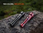 Многоцветен тактически фенер Fenix LD36R 3600 лумена Multicolor Flame Camo » Force.BG