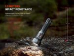 Многоцветен тактически фенер Fenix LD36R 3600 лумена Multicolor Flame Camo » Force.BG
