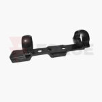 Монтаж Picatinny Gunstar Long Base 160 mm за карабина » Force.BG