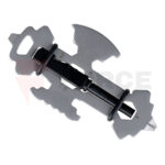 Джобен мултитул 101 INC Pocket Multitool 10в1 🔧 » Force.BG