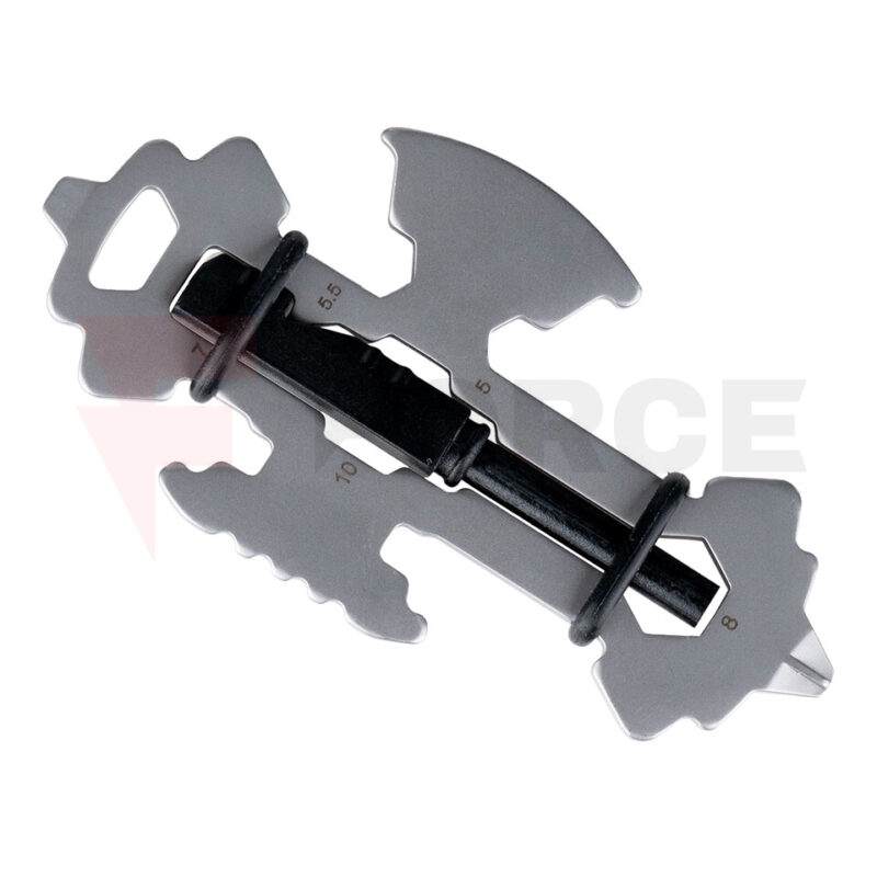 Джобен мултитул 101 INC Pocket Multitool 10в1 🔧 » Force.BG