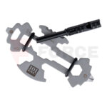 Джобен мултитул 101 INC Pocket Multitool 10в1 🔧 » Force.BG